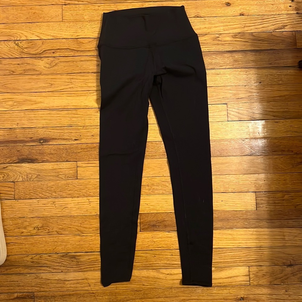 Alo Black Leggings